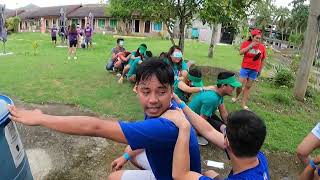 AMAZING RACE | BLUE TEAM