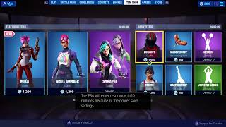 *NEW*Fortnite Battle Royale Item Shop COUNTDOWN July 24,2019!!NEW RARE SKINS!(Fortnite LIVE)