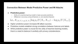 Paper Review: The Secret Revealer - Generative Model Inversion Attacks Against DNN
