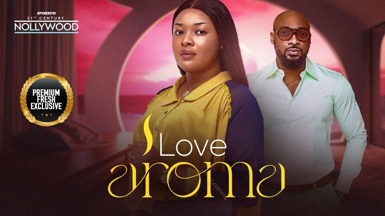 ⁣Love Aroma ( DEZA THE GREAT IFEKA DORIS ) ||2023 Nigerian Nollywood Movies | New Movie