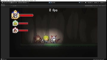 Unity UGUI設定 對話框動態大小