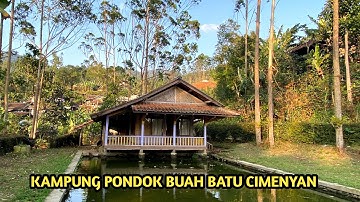 Pesona Kampung Tertinggi di Bandung | Jelajah Desa