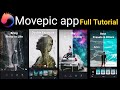 Movepic app the ultimate tool for animated photography  mastering movepic a complete tutorial