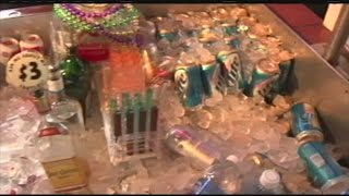 Talking to children about the dangers of alcohol at age 9
