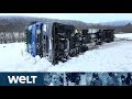 SCHNEECHAOS IN DEN ALPEN: Nächste Unwetterlage steht bevor