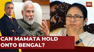 Political Rumble With Rajdeep Sardesai: PM Modi Vs Mamata Banerjee In West Bengal | India Today