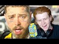 LEGENDARY! Post Malone - Motley Crew (Directed by Cole Bennett) REACTION