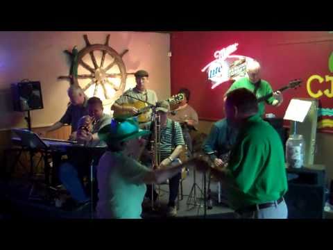 Last Jazz Band- St Patrick's Day At CJ's Cantina 2011