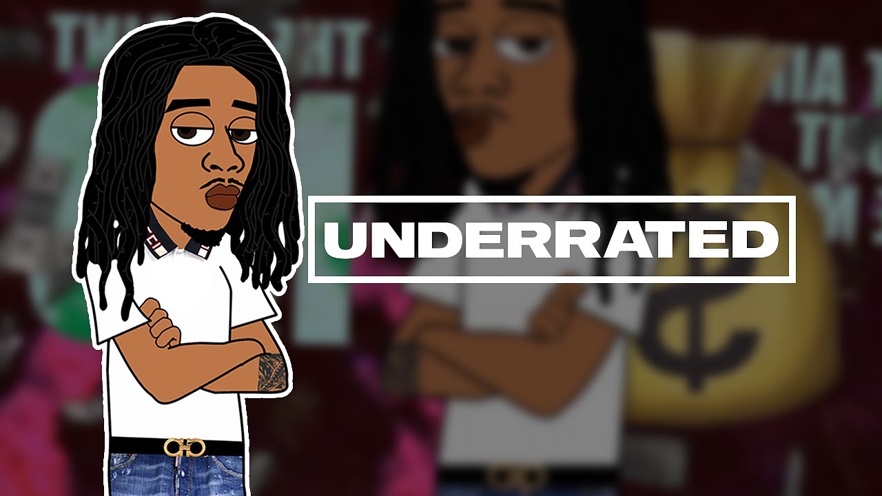 Malachi Amour - Underrated (Official Video)
