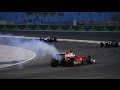 F1 New V6 Turbo Engine Failure Compilation