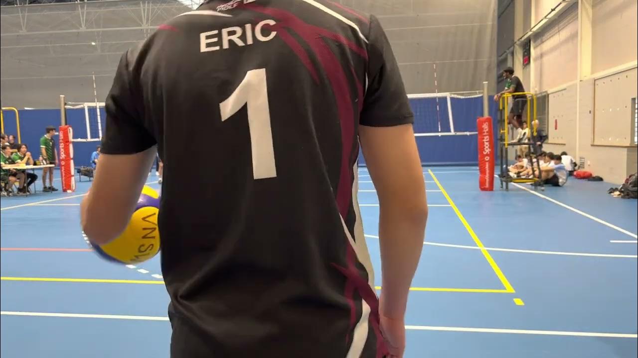 Ryde vs Tempe Schools Cup Term 3 (set 1) YouTube