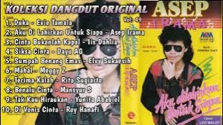 Koleksi Dangdut Original Vol 49. Dangdut Duka Cinta