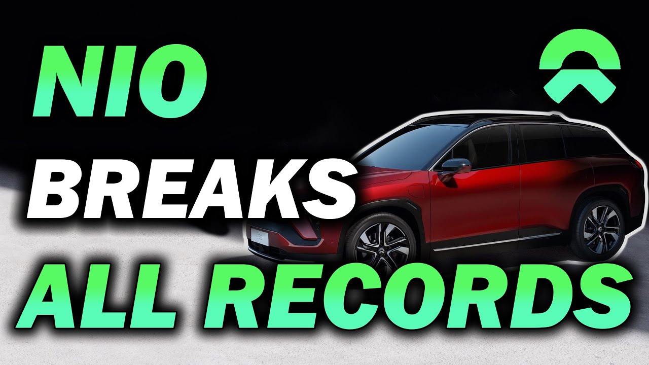 NIO Stock Sets Another AllTime High! Should You Continue Buying NIO