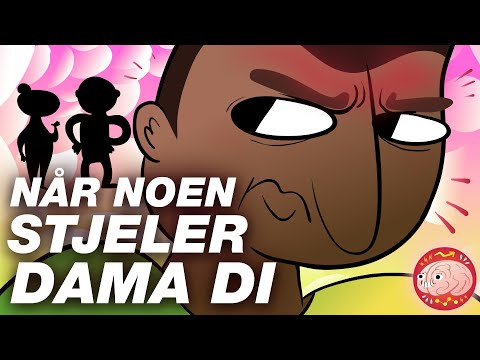 Video: Hvorfor blir kjæresten sjalu?