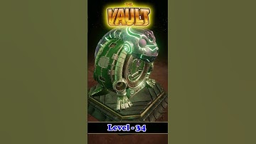 The Vault : Logic Puzzle Box Level-34 #games #puzzle #gamplay