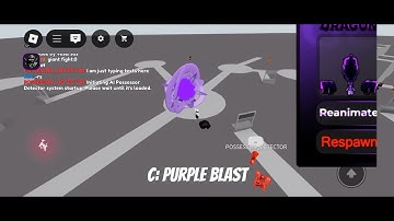 Roblox Showcase "Genesis Fe Sin-Dragon" (script# 1)