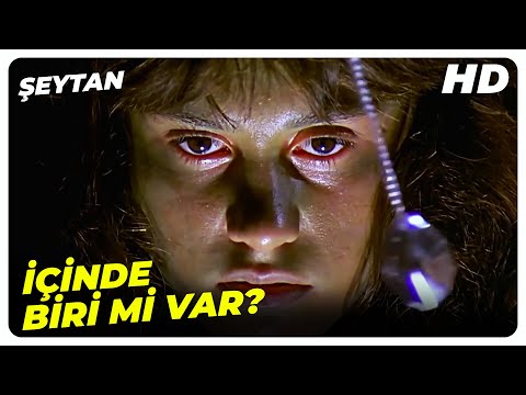 Şeytani Varlıkla Hipnoz Yoluyla Konuşuyorlar - Şeytan Yerli Korku Filmi