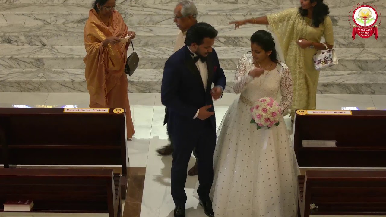 Nuptials of Alex With Alphy - YouTube