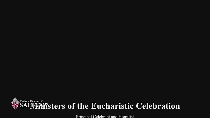 Mass from the Cathedral of Mary of the Assumption, Saginaw