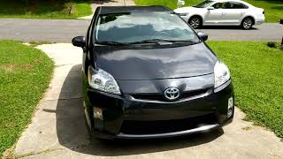 2010 Prius For Sale