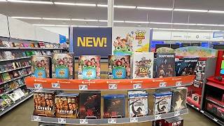 NEW Movies (TOY STORY 5 + More!) @ WALMART on DVD Blu-ray - September 22nd, 2026