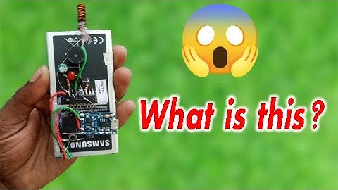 Electronic project with BC547 Transistor || project with CD4017 IC