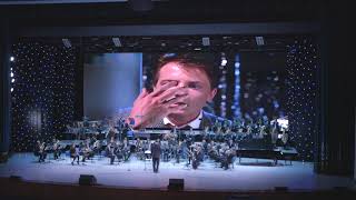 Back to the future (arr.M.Sweeney) conductor T.Berdigulov