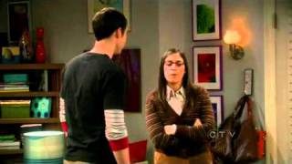 The Big Bang Theory - Sheldon Makes Up With Amy The Big Bang Theory - Sheldon Makes Up With Amy