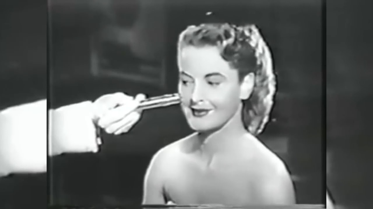 When beauty products were radioactive - Radioactive Cosmetics