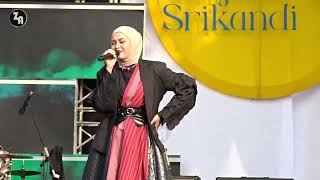 Salma Salsabil - Love Me Like You Do - Live At Senayan Park Jakarta, 18 Mei 2024