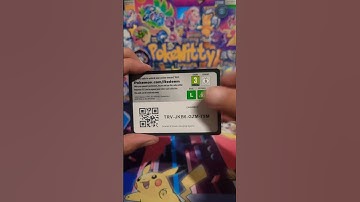 Pokemon tcg qr codes will BLOW YOUR MIND