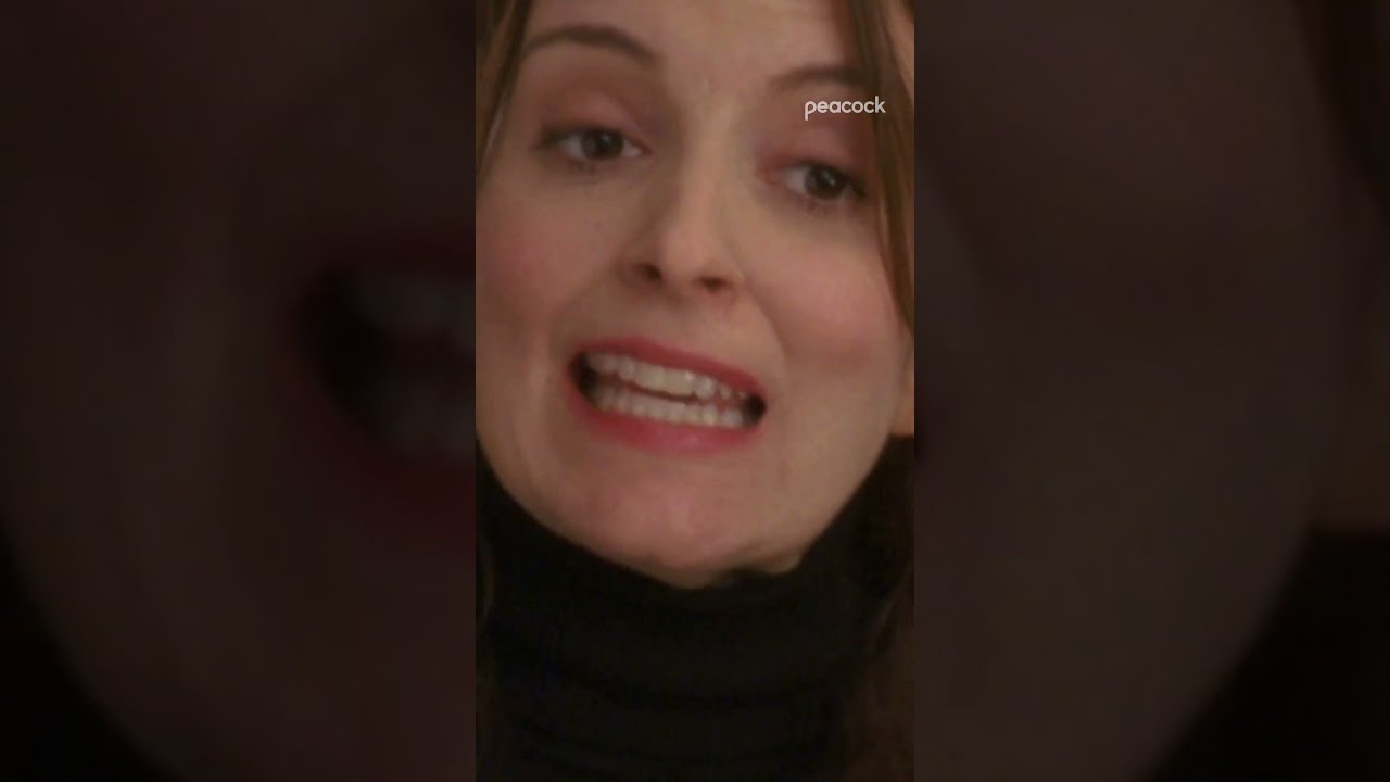 Spilling All Your Weird Secrets On A First Date 30 Rock Shorts