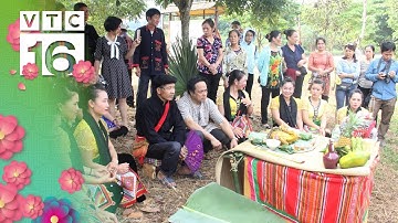 Bí ẩn lễ giải hạn, cúng ma nhà của người Thái | VTC16