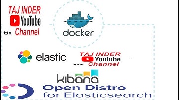 Download, Install and Configure Open Distro ElasticSearch and Kibana