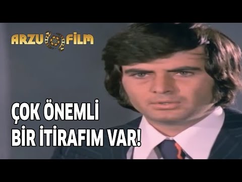 Öyle Olsun - Çok Önemli Bir İtirafım Var