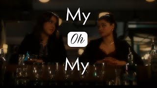 Abigail & Mel – My Oh My