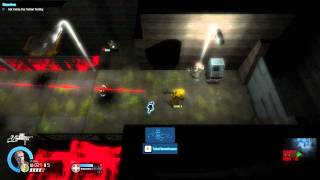 Alien Swarm Gameplay: Custom Map: Entrance