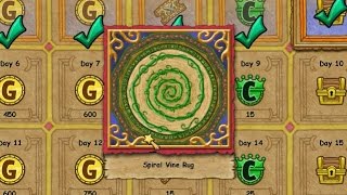 MYSTERY DAILY ASSIGNMENT + MESSED UP VOICE AUDIO | Wizard101