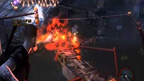 Infamous 2 - Assassin