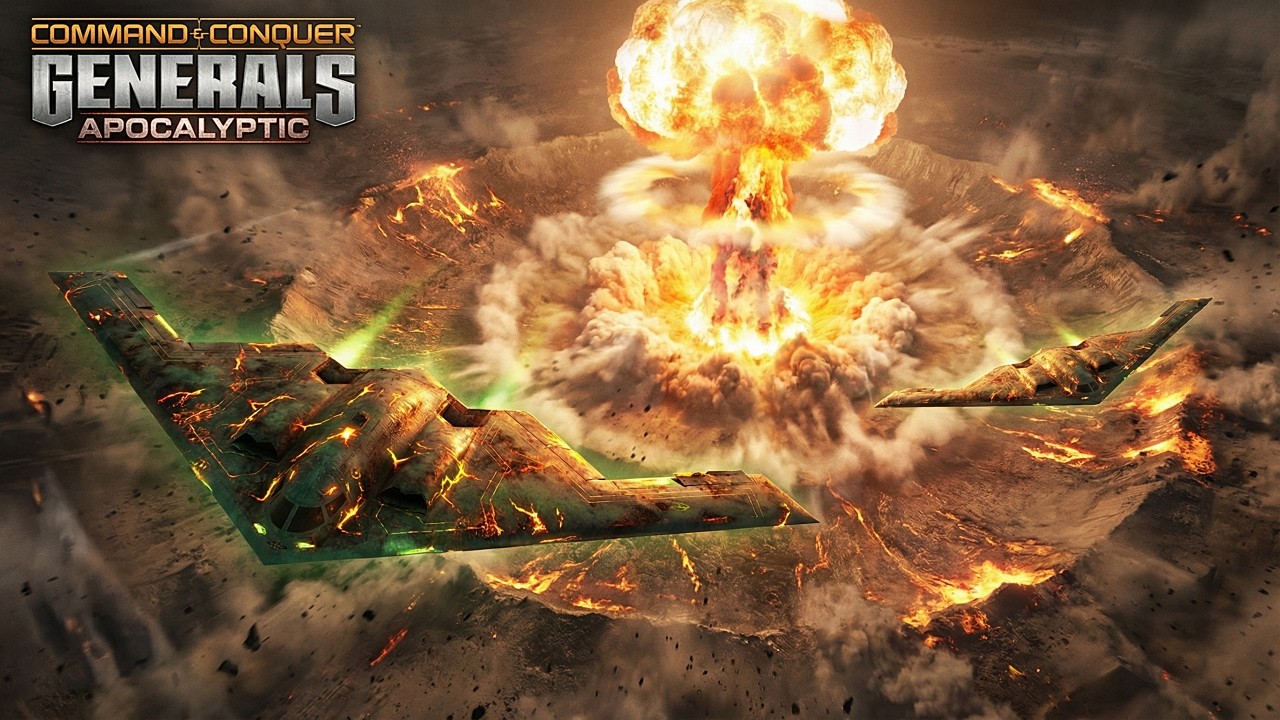 Generals Apocalyptic Mod – Scorched Earth Unit Guide & Advanced Strategy Breakdown