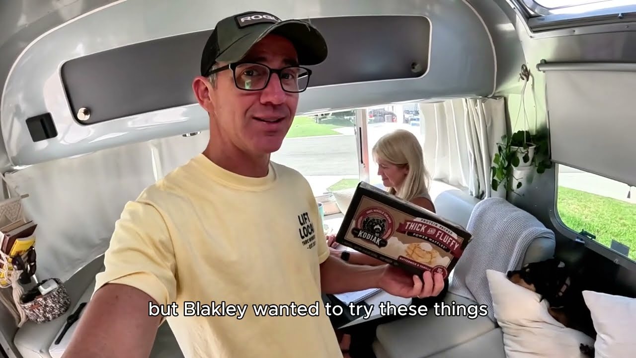 Are Kodiak Protein Waffles Healthy? Nutrition Coach Weighs In