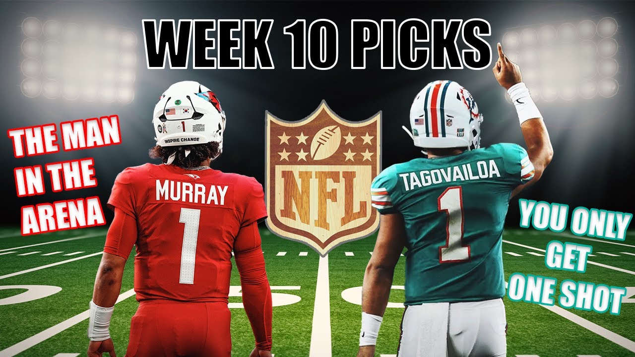 Week 10 NFL Spread Picks 10 5 Last Week 54 On The Year YouTube week-10-nfl-spread-picks-10-5-last-week-54-on-the-year-youtube