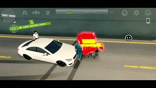 Voisi Qune Perssone Échange Sa Voiture Contre Une Viper Monster Police