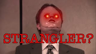The Office - Scranton Strangler: Dwight Schrute!