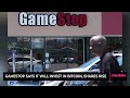 GameStop Says it Will Invest in Bitcoin, Shares Rise
