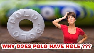 Why Does the Polo Mint Have a Hole in the Center?