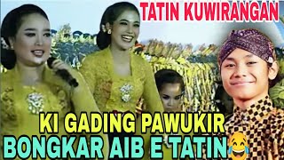 Download Lagu GADING PAWUKIR WANI MBONGKAR AIB E SINDEN TATIN😂. LUCUNE PERSIS KI SENO MP3 Download Lagu GADING PAWUKIR WANI MBONGKAR AIB E SINDEN TATIN😂. LUCUNE PERSIS KI SENO MP3