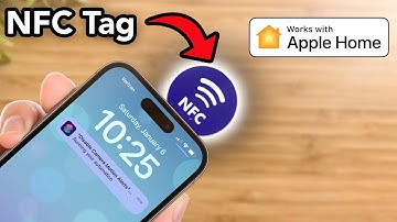 Practical NFC Tag Smart Home Automation Ideas!