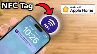 Practical NFC Tag Smart Home Automation Ideas! by Adam's Tech Life 17,993 views 4 months ago 11 minutes, 37 seconds