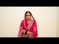 Amrinder  prabhpreet wedding same day highlight